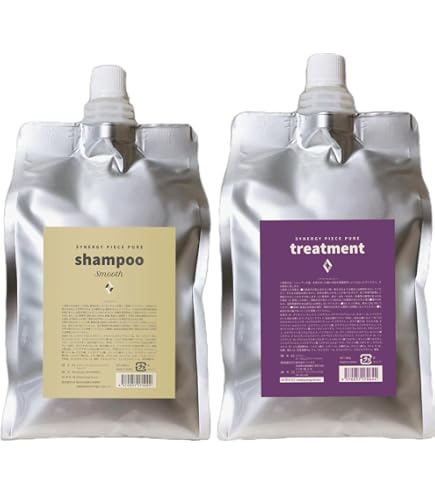 Amazon | ピースピュア シャンプー 1,000ml 詰め替え用 | ノーブランド